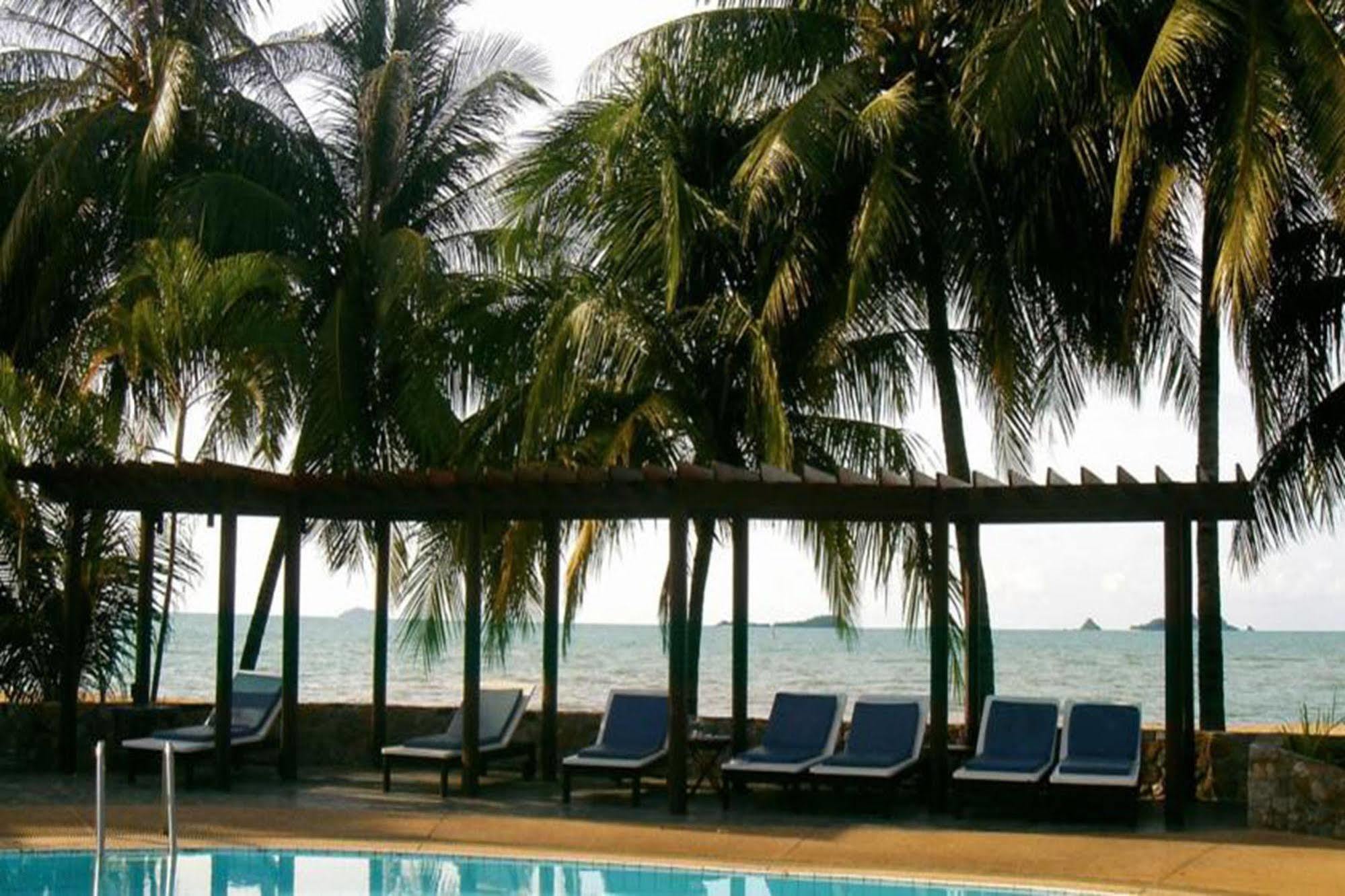 Bann Pae Cabana Hotel And Resort Thang Kwian Extérieur photo